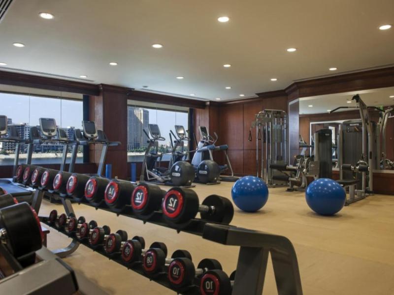 Hilton Zamalek Residence Cairo