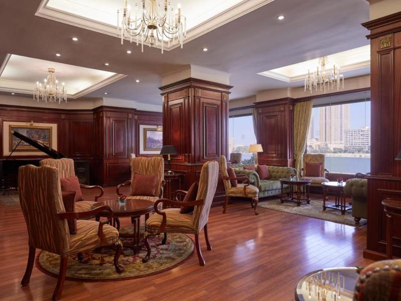Hilton Zamalek Residence Cairo