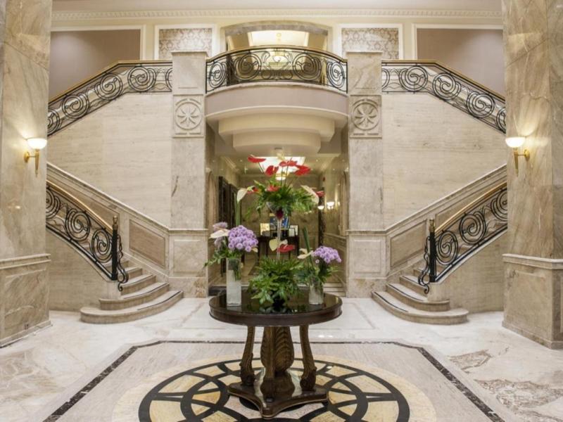 Hilton Zamalek Residence Cairo