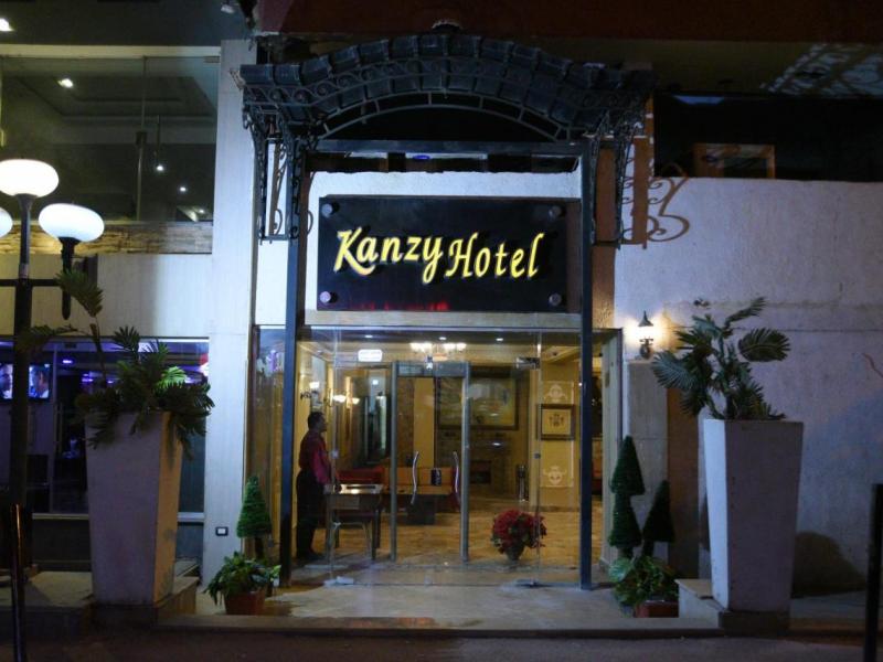 Kanzy Hotel