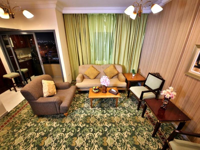 Midtown Furnished Apartments