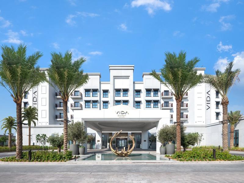 Vida Beach Resort Umm Al Quwain