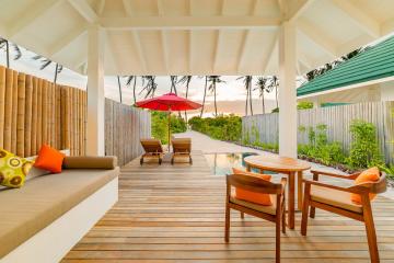 Отель Siyam World Maldives Мальдивы, Нону Атолл, фото 15