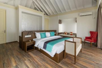 Отель Siyam World Maldives Мальдивы, Нону Атолл, фото 2