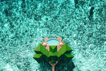 Отель Siyam World Maldives Мальдивы, Нону Атолл, фото 27