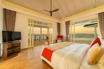 Отель Siyam World Maldives Мальдивы, Нону Атолл, фото 29