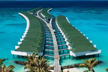 Отель Siyam World Maldives Мальдивы, Нону Атолл, фото 38