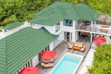 Отель Siyam World Maldives Мальдивы, Нону Атолл, фото 4