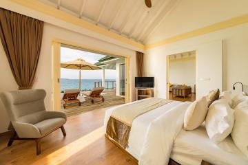 Отель Siyam World Maldives Мальдивы, Нону Атолл, фото 42