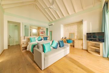 Отель Siyam World Maldives Мальдивы, Нону Атолл, фото 47