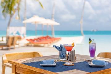 Отель Siyam World Maldives Мальдивы, Нону Атолл, фото 51