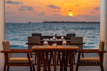 Отель Siyam World Maldives Мальдивы, Нону Атолл, фото 54