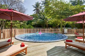 Отель Siyam World Maldives Мальдивы, Нону Атолл, фото 59