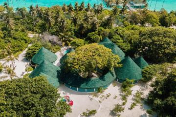 Отель Siyam World Maldives Мальдивы, Нону Атолл, фото 60