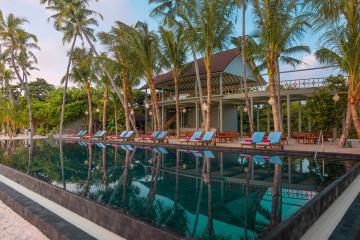 Отель Siyam World Maldives Мальдивы, Нону Атолл, фото 65