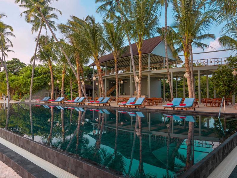 Siyam World Maldives