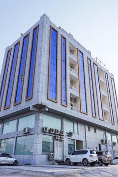 Отель Oyo 334 Sh Hotel ОАЭ, Рас Аль Хайма, фото 1