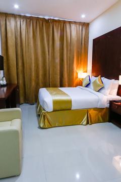Отель Oyo 334 Sh Hotel ОАЭ, Рас Аль Хайма, фото 7