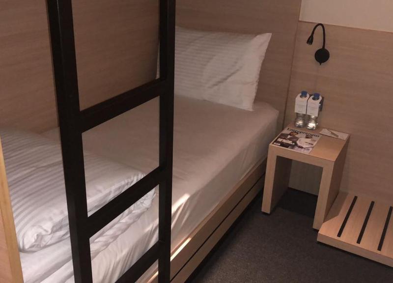 Refreshhh by Aerotel Abu Dhabi (Transit Area, Terminal 3)