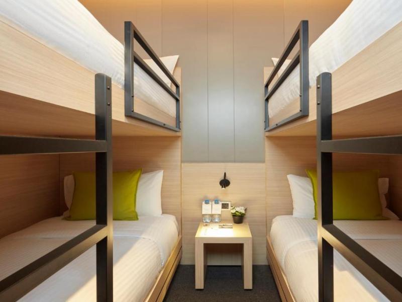 Refreshhh by Aerotel Abu Dhabi (Transit Area, Terminal 3)