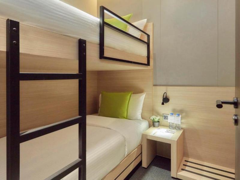 Refreshhh by Aerotel Abu Dhabi (Transit Area, Terminal 3)