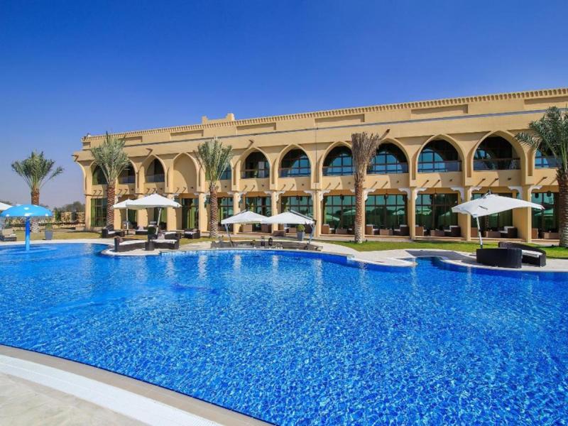 Western Hotel - Madinat Zayed