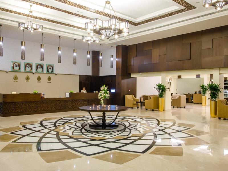 Western Hotel - Madinat Zayed
