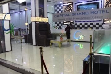 Отель Shh Hotel ОАЭ, Фуджейра, фото 2