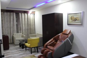 Отель Shh Hotel ОАЭ, Фуджейра, фото 6