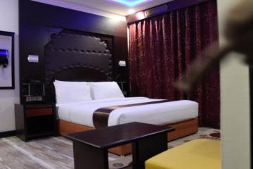 Отель Shh Hotel ОАЭ, Фуджейра, фото 7