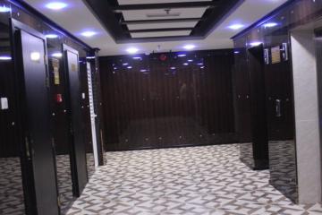 Отель Shh Hotel ОАЭ, Фуджейра, фото 9