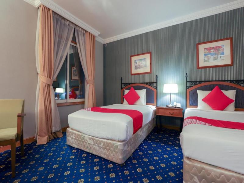 OYO 328 City Plaza Hotel