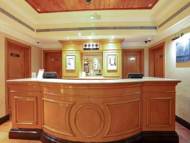 OYO 328 City Plaza Hotel