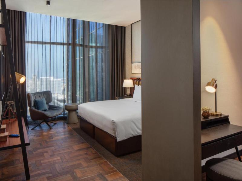 DoubleTree by Hilton Dubai M Square Hotel & Residences