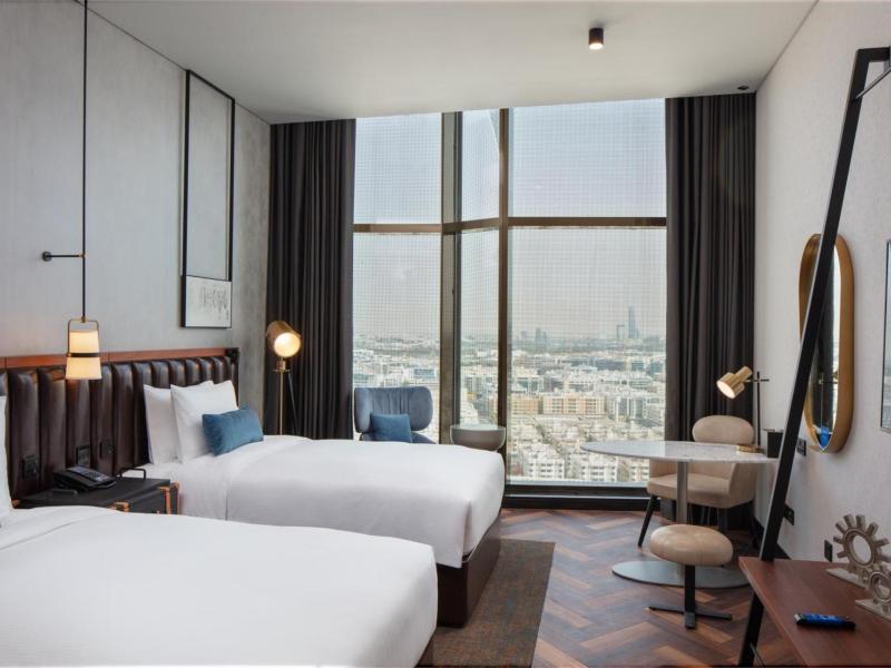 DoubleTree by Hilton Dubai M Square Hotel & Residences
