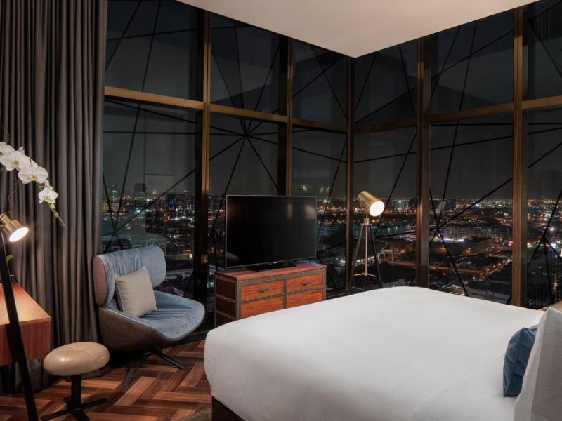 DoubleTree by Hilton Dubai M Square Hotel & Residences