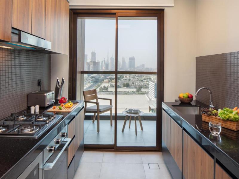 DoubleTree by Hilton Dubai M Square Hotel & Residences