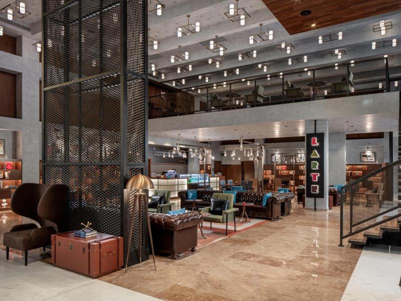 DoubleTree by Hilton Dubai M Square Hotel & Residences