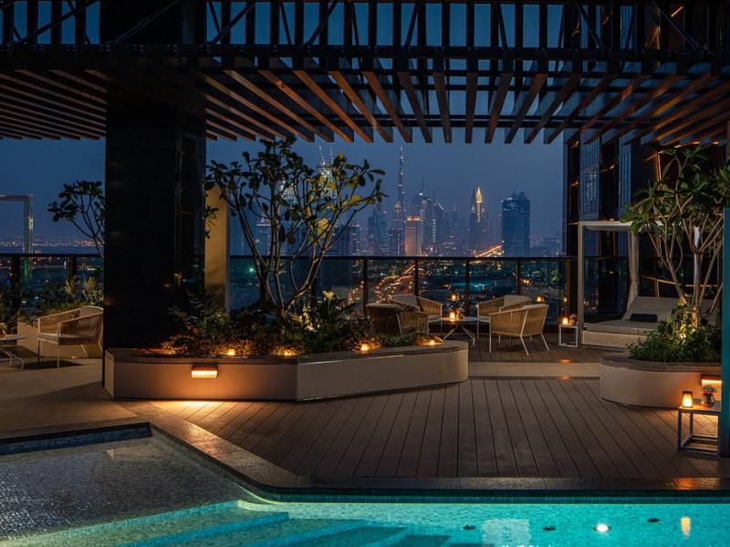 DoubleTree by Hilton Dubai M Square Hotel & Residences