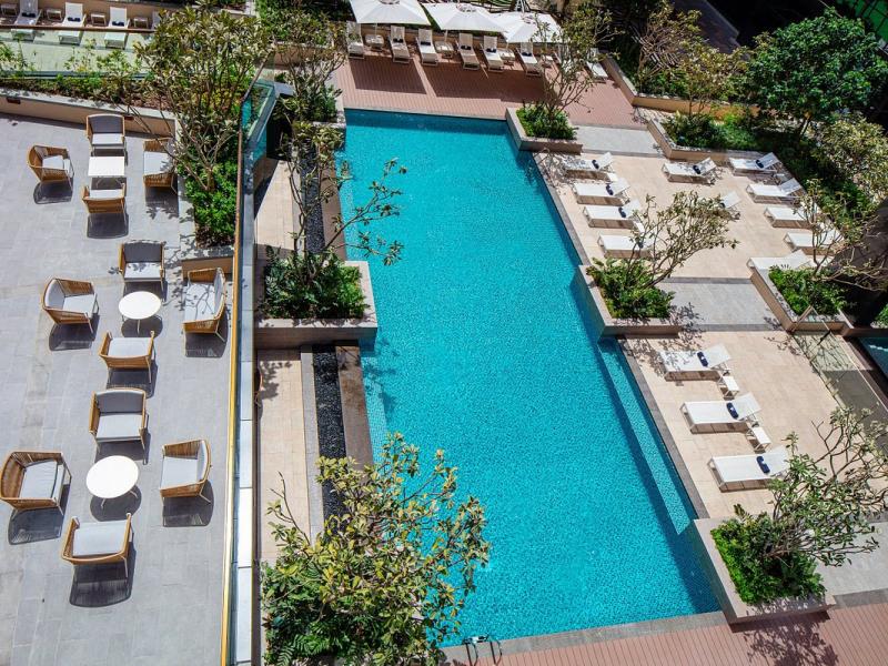 DoubleTree by Hilton Dubai M Square Hotel & Residences