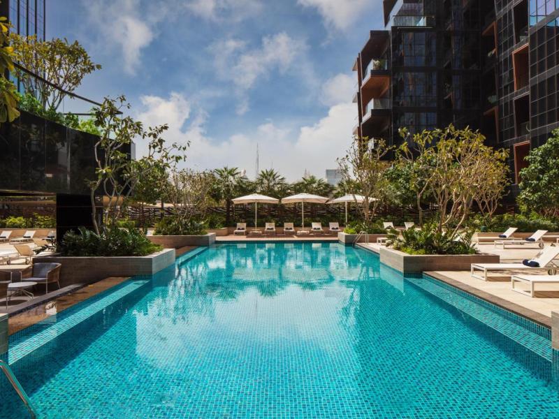DoubleTree by Hilton Dubai M Square Hotel & Residences