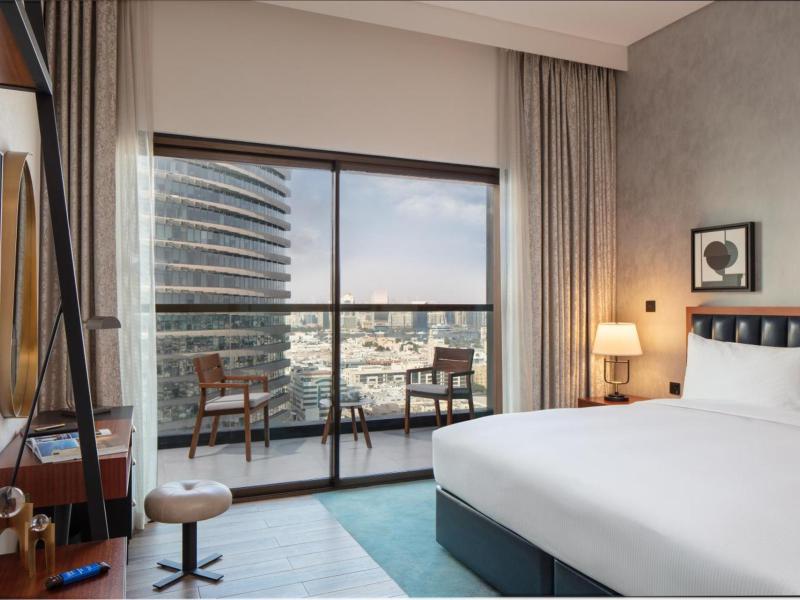 DoubleTree by Hilton Dubai M Square Hotel & Residences