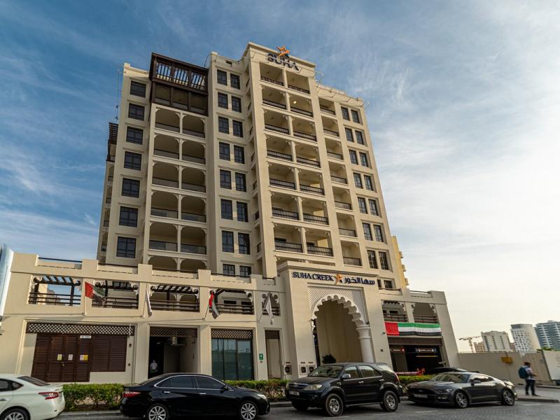 Suha Creek Hotel Apartment