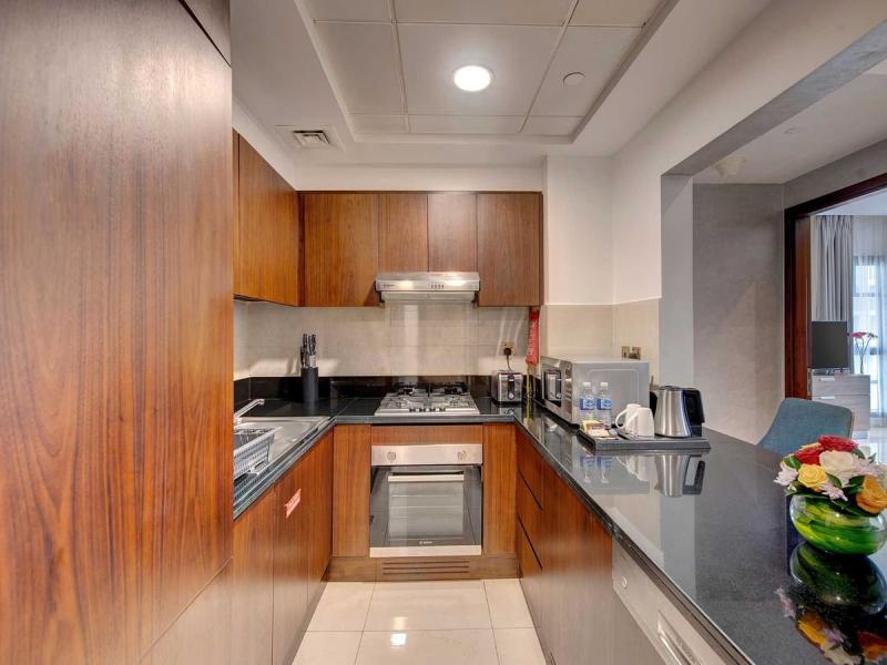 Suha Creek Hotel Apartment