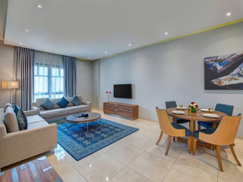 Suha Creek Hotel Apartment