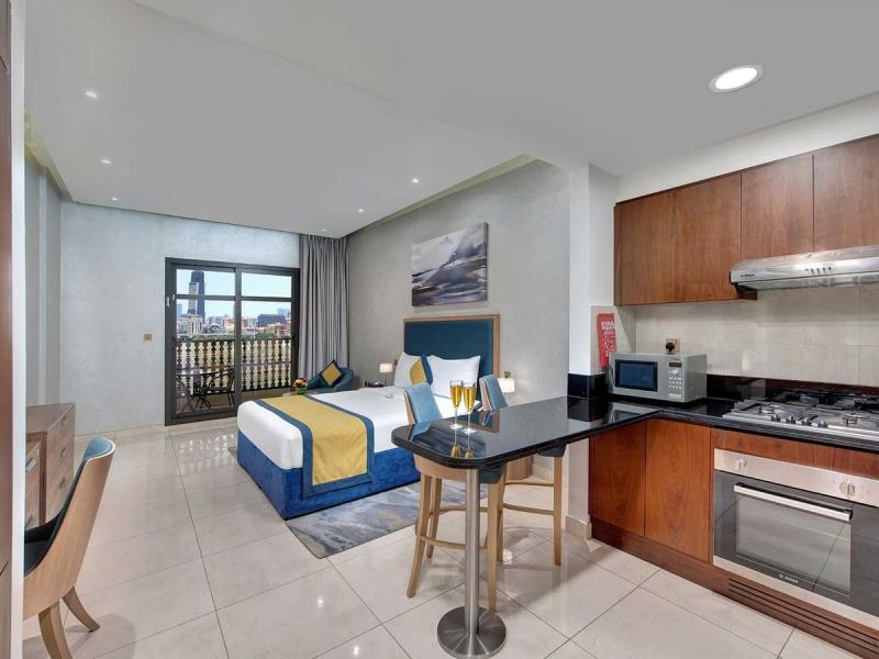 Suha Creek Hotel Apartment