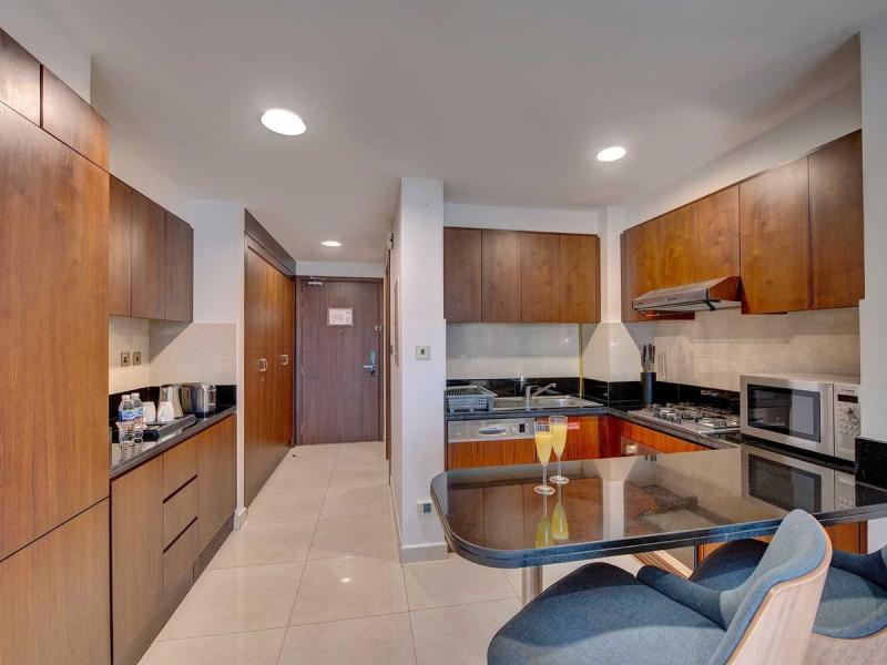 Suha Creek Hotel Apartment