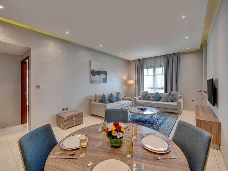 Suha Creek Hotel Apartment