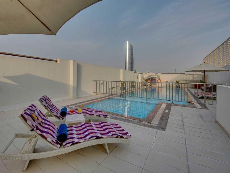 Suha Creek Hotel Apartment