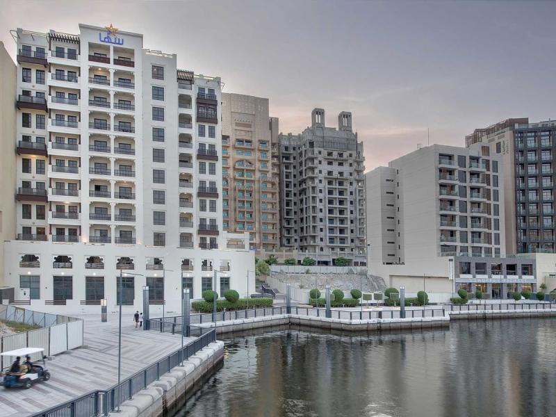 Suha Creek Hotel Apartment